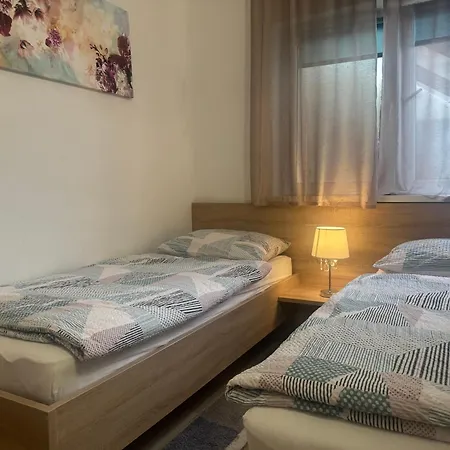 Zupan Apartman