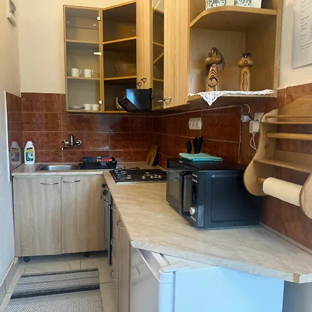 Zupan Apartman