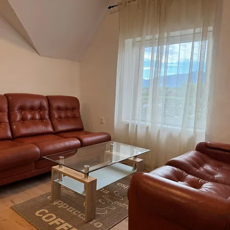 Apartman Zupan *