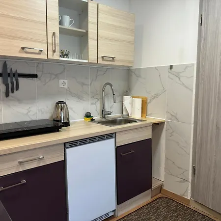 Zupan Apartman *