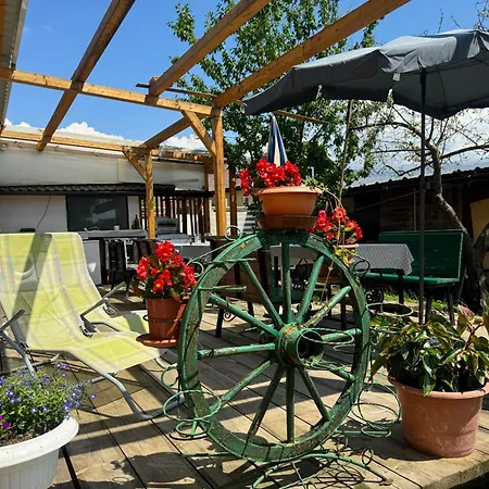 Zupan Apartment Sencur