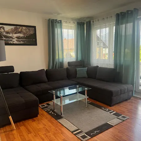 Zupan Apartment Sencur