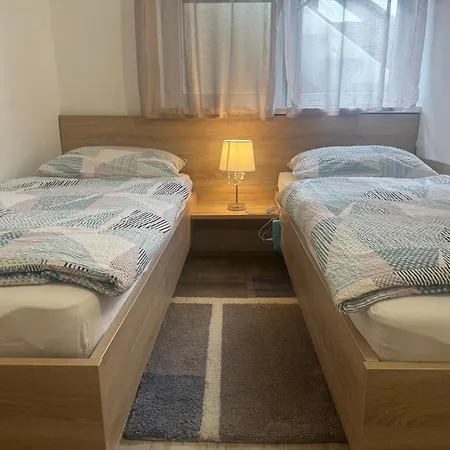 Apartment Zupan Sencur