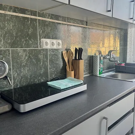 Zupan Apartment *