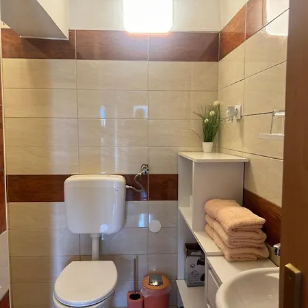 Apartment Zupan *