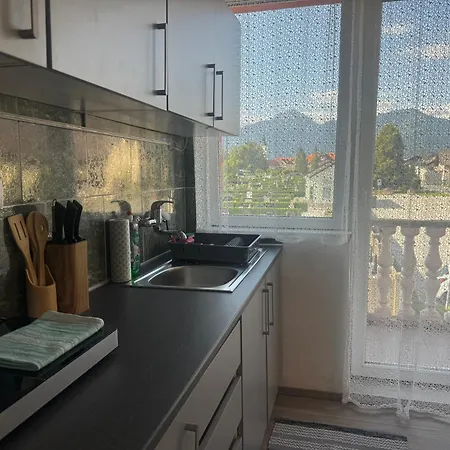 Apartment Zupan