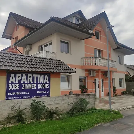Apartment Zupan