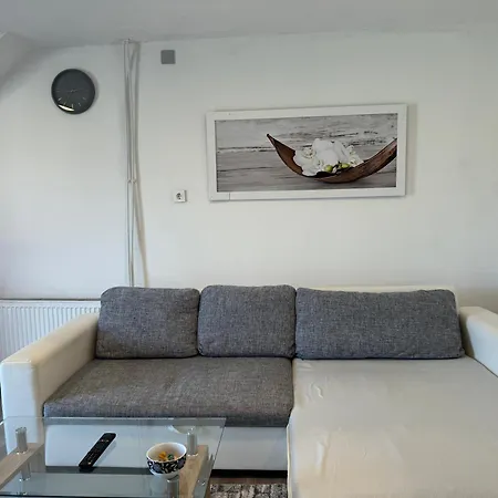 Zupan Apartment *