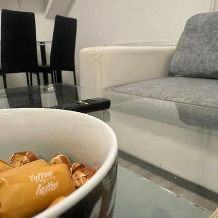 Apartment Zupan *