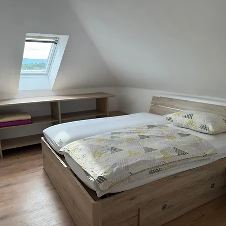 Zupan Apartment *
