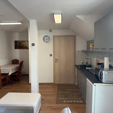 Zupan Appartement *