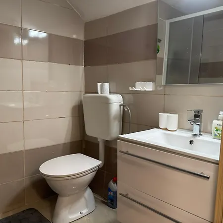 Appartement Zupan *