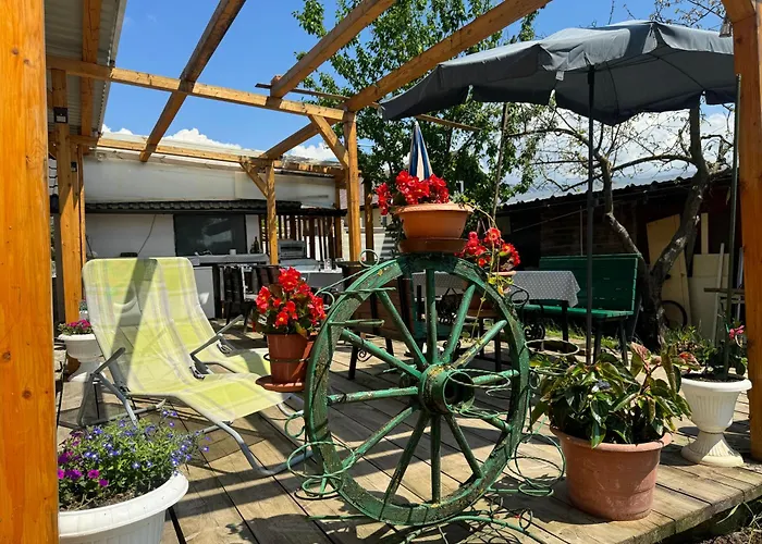 Zupan Apartmán Šenčur