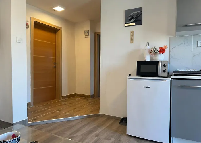 Zupan Apartmán Šenčur