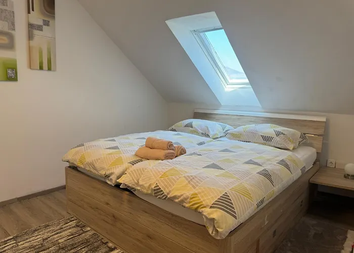 Apartmán Zupan Šenčur